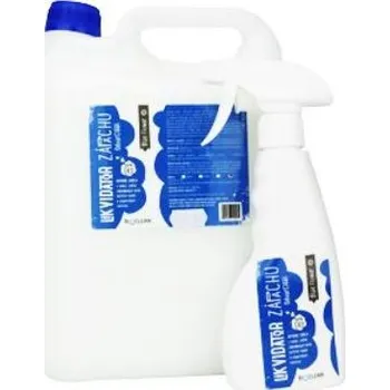 Kosmetika pro kočku BIOclean likvidátor zápachu 5l BLUE FLOWER+dávkovač + CashBack 21 Kč
