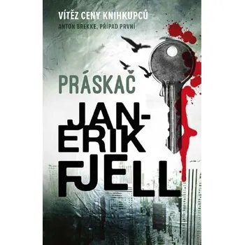 Práskač - Jan-Erik Fjell (E-Kniha)
