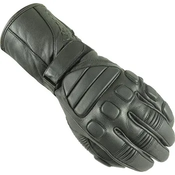 Moto rukavice Rukavice na moto Nazran Spring 2.0 black vel. S