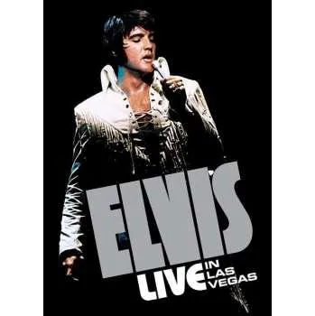 4CD/Box Set Elvis Presley: Live In Las Vegas 2015