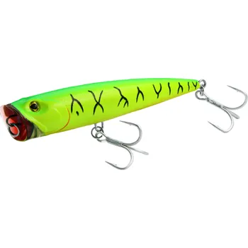 Umělá nástraha Kamatsu wobler Wicked Pop Ocean Tiger 14cm 40g