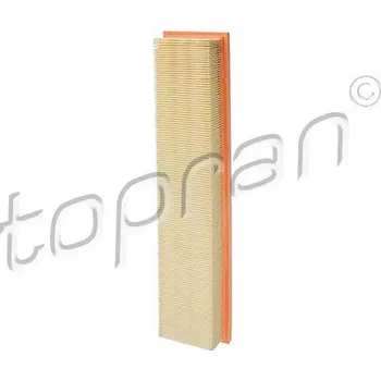 Filtr do auta Vzduchový filtr TOPRAN 722 129