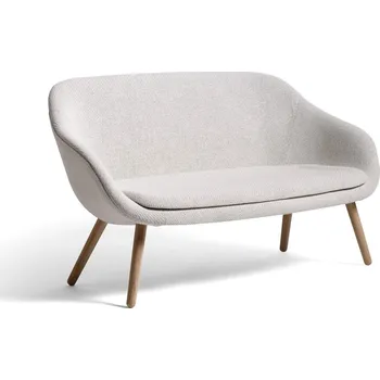 Sedací souprava HAY Pohovka AAL Sofa Lacquered Solid Oak, Coda 100