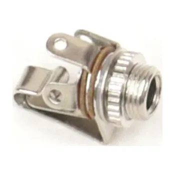 Elektronické bicí KONEKTOR,JACK-3,5,panelový mono,ona,chrom 96670