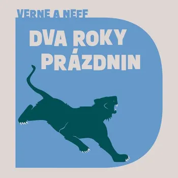 Dva roky prázdnin - Jules Verne, Ondřej Neff (mp3 audiokniha)