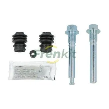 Brzdový třmen Sada vodicích pouzder, brzdový třmen FRENKIT 810045