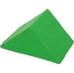 Moliplay Molitanová stavebnice malá stříška bavlna, 20x20x20 L