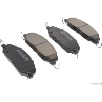 Brzdový systém Sada brzdových destiček, kotoučová brzda HERTH+BUSS JAKOPARTS J3600803