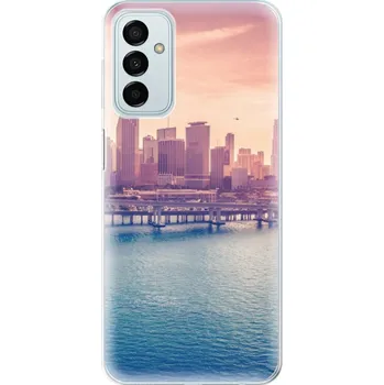 Pouzdro na mobilní telefon Odolné silikonové pouzdro iSaprio - Morning in a City - Samsung Galaxy M23 5G