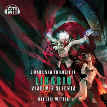 Likario - Vladimír Šlechta (mp3 audiokniha)