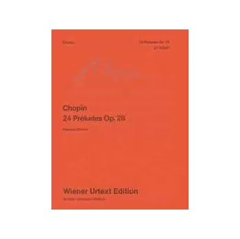 24 Preludes Opus 28 - na klavr 1265816