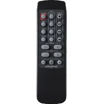 Dálkový ovladač CREATIVE STAGE 2.1 - náhradní dálkový ovladač