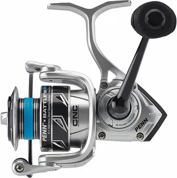 Rybářský naviják PENN Battle III 2500DX