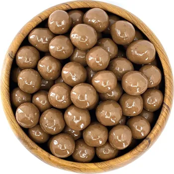 Zdravoslav Lísková jádra v mléčné čokoládě 250 g