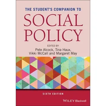 Cizí jazyk Student's Companion to Social Policy