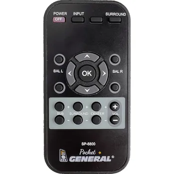 TRUST SP-6800 - dálkový ovladač duplikát