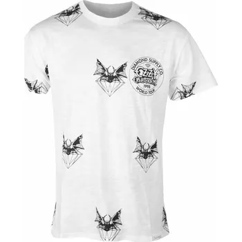 Pánské tričko Tričko metal pánské Ozzy Osbourne - Hellbat - DIAMOND - B21DMTF206 WHT - XXL