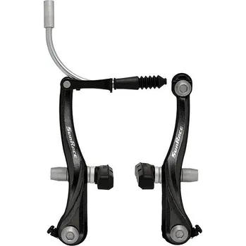 Brzda na kolo brzda SunRace BCM32 přední černá 20-38mm