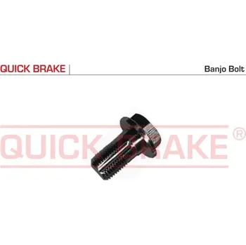 Brzdový systém Dutý šroub QUICK BRAKE 3263