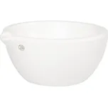 Miska třecí glazovaná, porcelánová, Objem [ml]: 4300