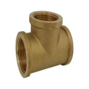 Instalatérský materiál GD032F Téčko vnitřní DN16 silnostěnné