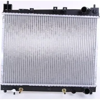 Chladič motoru Chladič, chlazení motoru NISSENS 64799