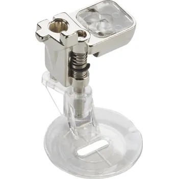 Příslušenství k šicímu stroji Bernina patka č.44C na volné quiltování, látání, CutWork