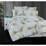 Prodloužené povlečení krep 140x220, 70x90 cm Sofia, zipový uzávěr 80221/Z/1992