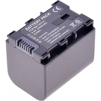 TopTechnology BN-VG121 2400mAh Li-Ion 3,7V neoriginální baterie pro kamery JVC