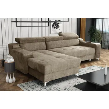 Sedací souprava FALCO Sedací souprava Darina L béžová