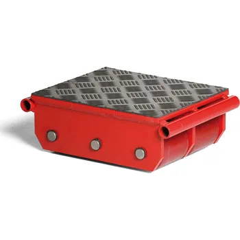 Plošinový vozík Nosná plošina pro přepravu těžkých nákladů - 4,6 t