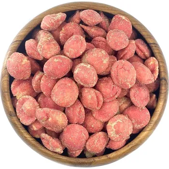 Zdravoslav Arašídy ve wasabi - červené 500 g