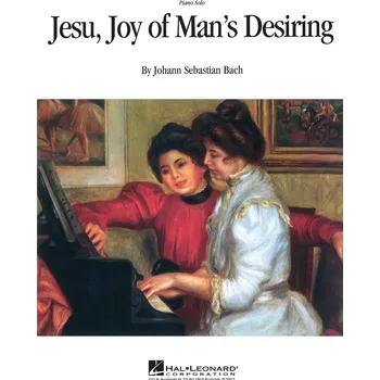 Jesu, Joy of Man's Desiring - na klavr 993219