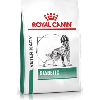 Krmivo pro psa Royal Canin VD Diabetic DS 37 12 kg