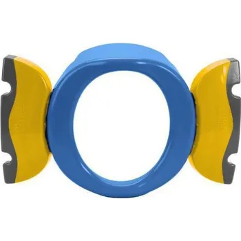 Nočník Potette plus Cestovní nočník/redukce na WC 2v1 Potette Plus Modrá + žlutá