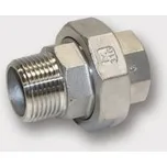 H-LINE Připojovací šroubení NEREZ přímé kónické 2"