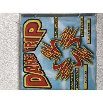 Zahraniční hudba Dance Trip CD