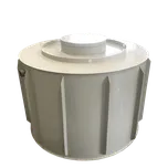 Samonosný kruhový septik 15m3