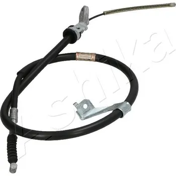 Lanko parkovací brzdy Tažné lanko, parkovací brzda ASHIKA 131-02-2052R