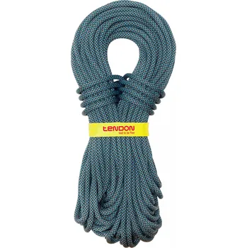 Lano Lano Tendon Indoor 9.8 - černá/modrá / Standard / 70 m
