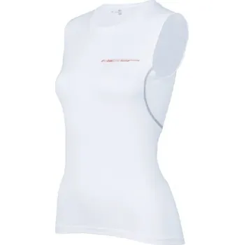 tílko dámské BBB BaseLayer bílé (tílko dámské BBB BaseLayer bílé)