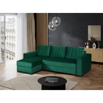 Sedací souprava FALCO Sedací souprava Verča UNI zelená