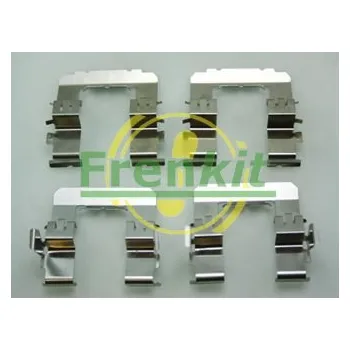 Přislušenství brzdového systému Sada příslušenství obložení kotoučové brzdy FRENKIT 901891