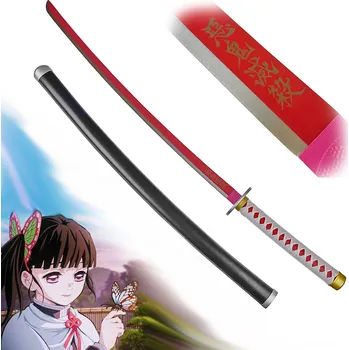 Replika zbraně X Nichirin Katana "KANAO TSUYURI" Demon Slayer