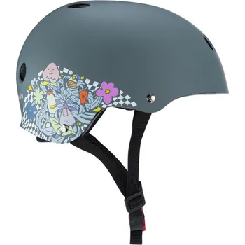 Helma na in-line Triple Eight - The Certified Sweatsaver Helmet Lizzie Armanto - helma Velikost: XS/S