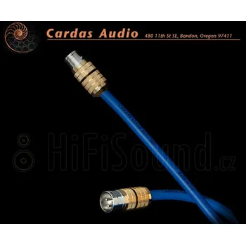 Audio kabel Cardas Audio Cardas Clear Digital AES/EBU 0,5m