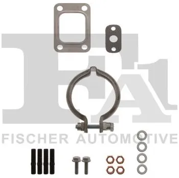 Turbodmychadlo Montážní sada, dmychadlo FA1 KT310310