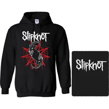 Pánská mikina mikina s kapucí Slipknot - Goat II