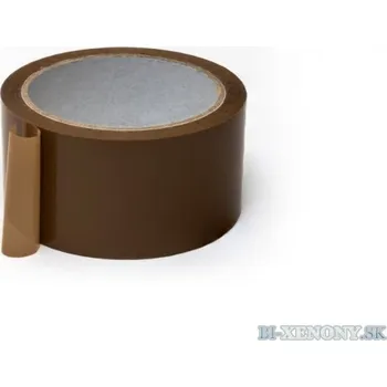Lepící páska Havana, Hot-Melt 48, hnědá