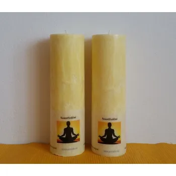 Svíčka Soustředění